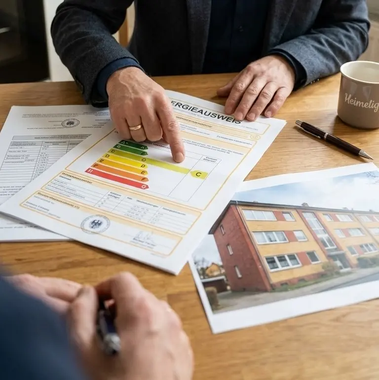 Energieausweis - Pflicht - Verkauf - Immobile ohne Makler Nürnberg