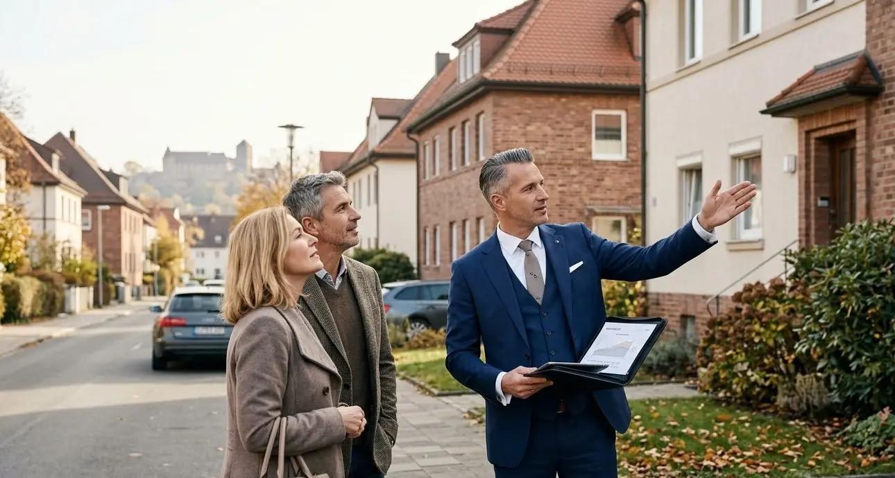 Immobilienbewertung Nürnberg - Bewertung durch den Makler - die Nachteile
