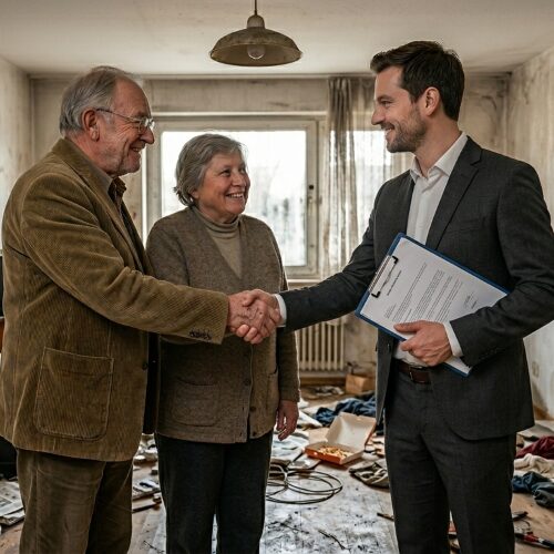 Mietnomaden Nürnberg Tipp - Immobilie diskret privat verkaufen ohne Makler