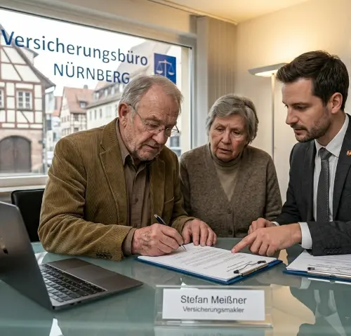 Mietnomaden Nürnberg Tipps - Mietausfall Versicherung abschließen