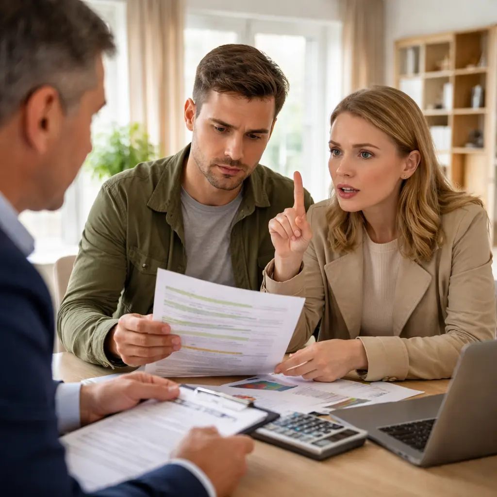 Vorfälligkeitsentschädigung bei der Bank - Anteilig bei unter 10 Jahren
