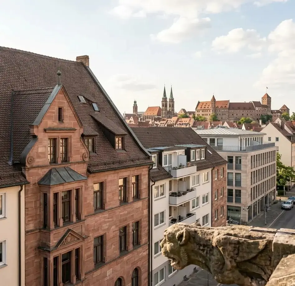 Immobilienbewertung Nürnberg - Wohnung ohne Makler verkaufen